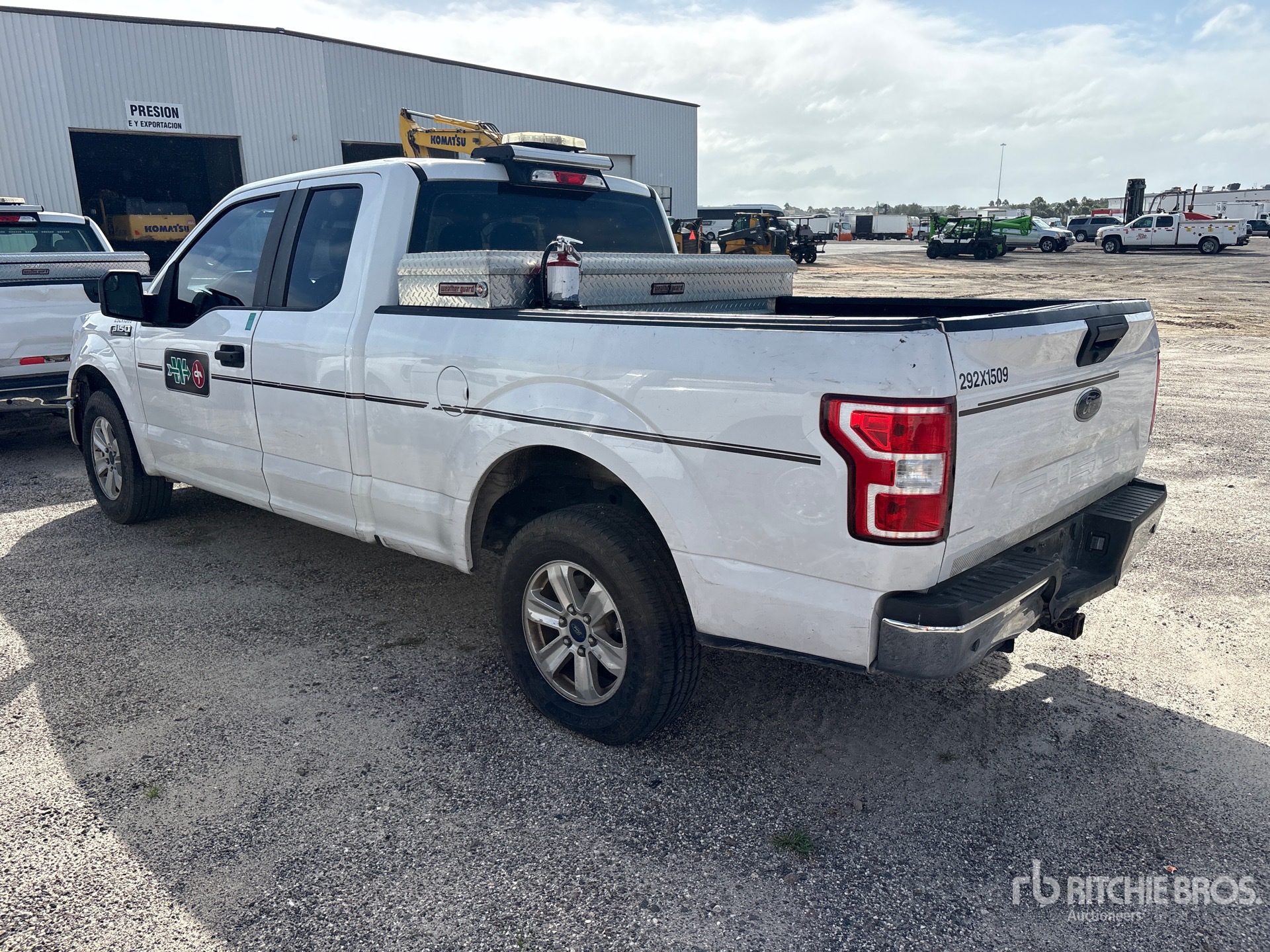 2019 Ford F-150