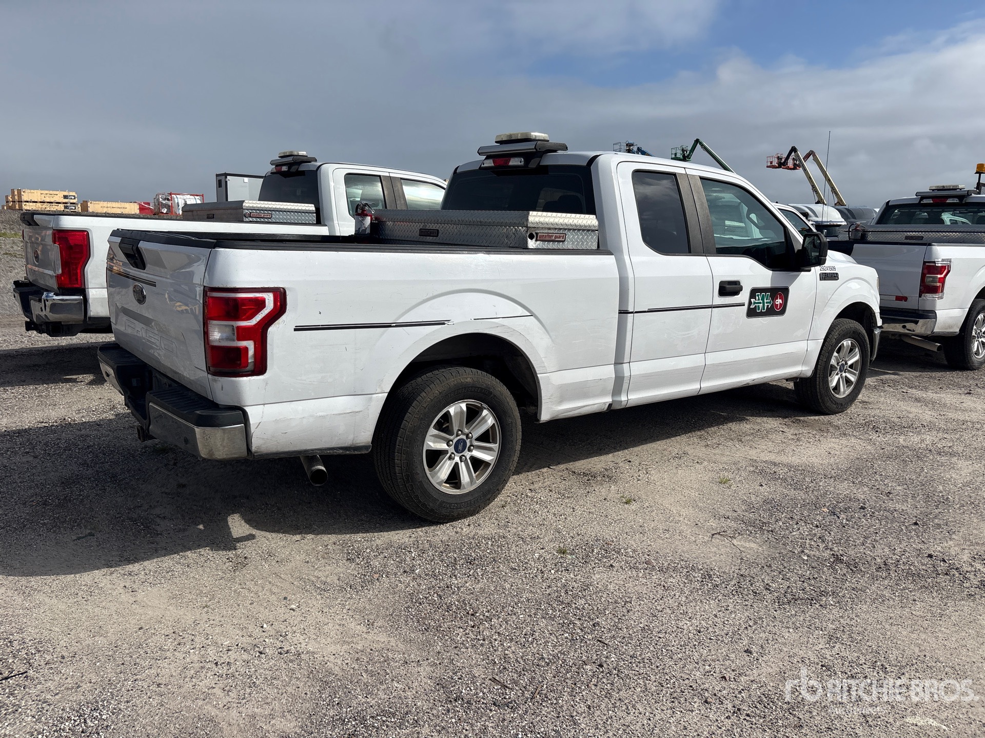 2019 Ford F-150