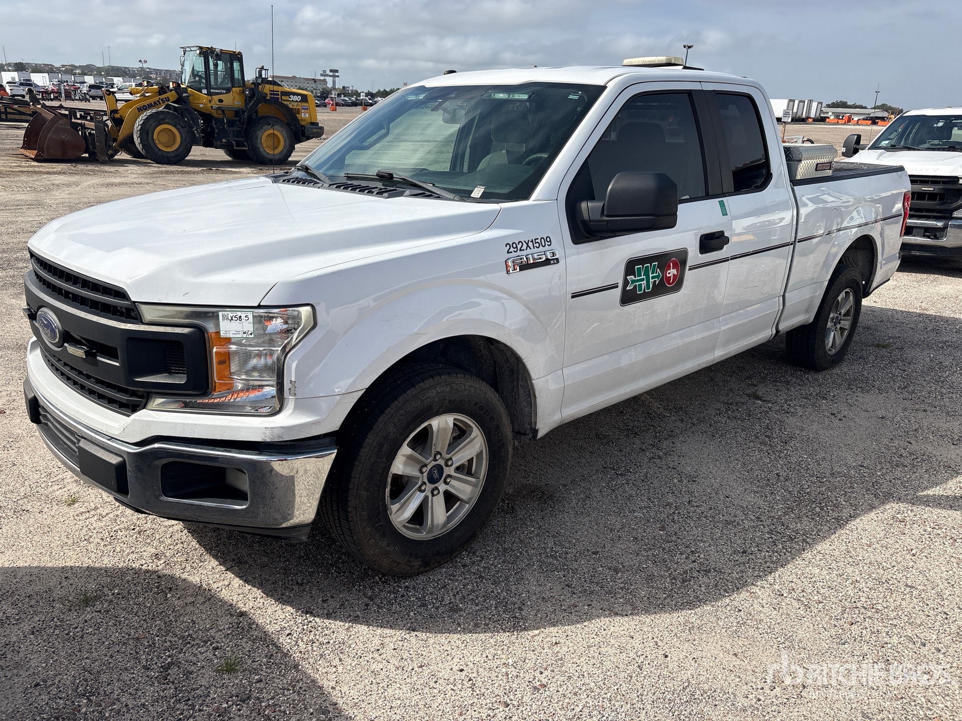 2019 Ford F-150