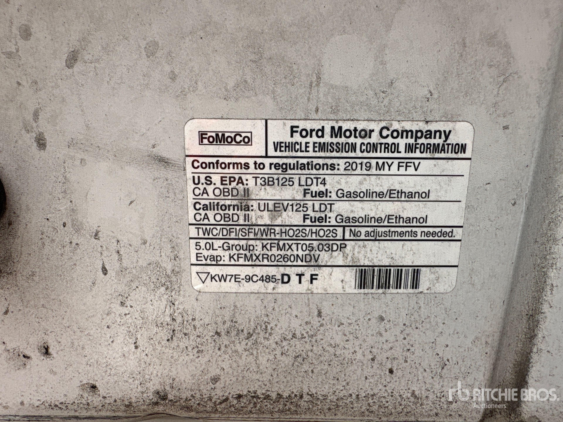 2019 Ford F-150