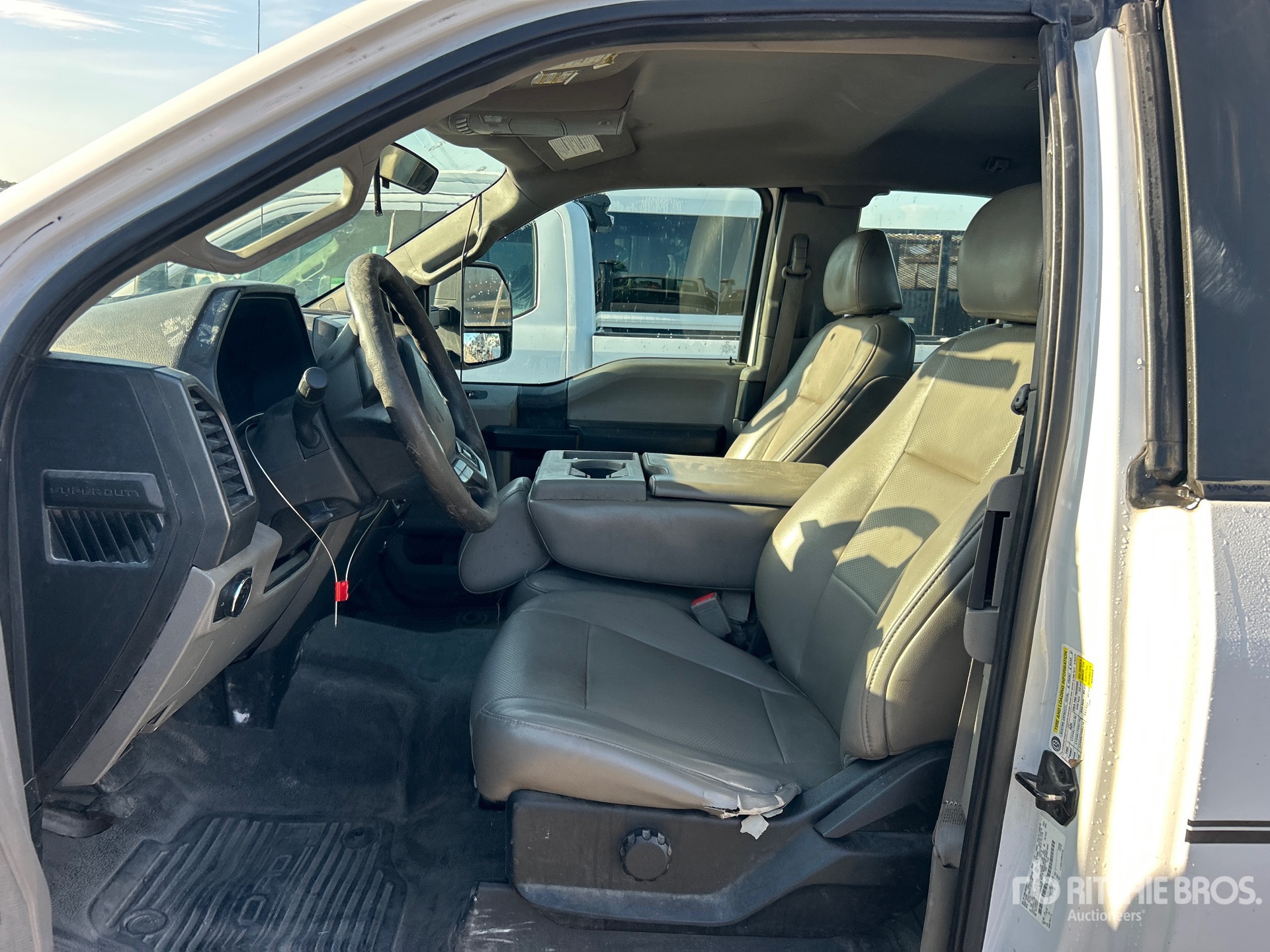 2019 Ford F-250