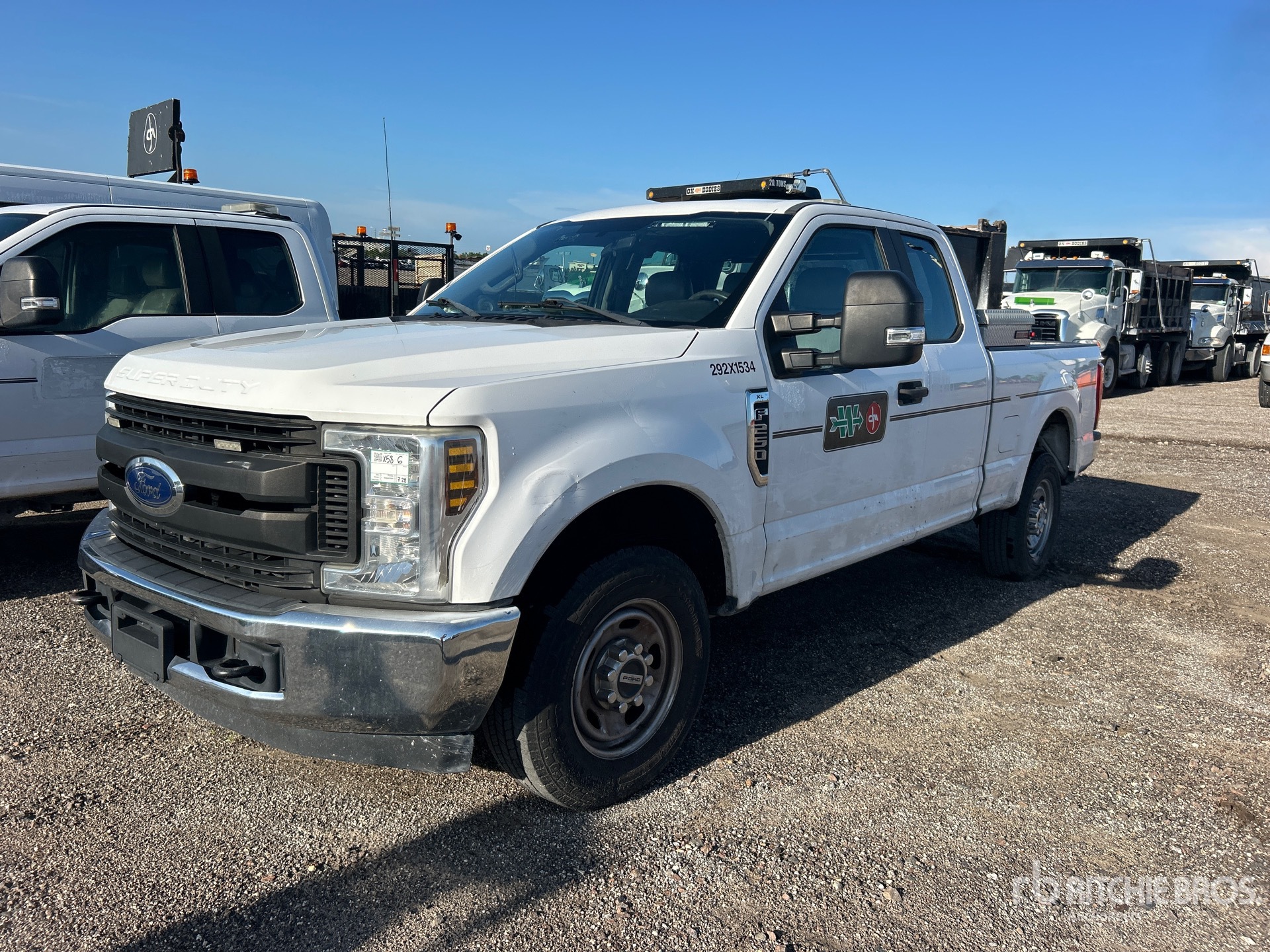 2019 Ford F-250