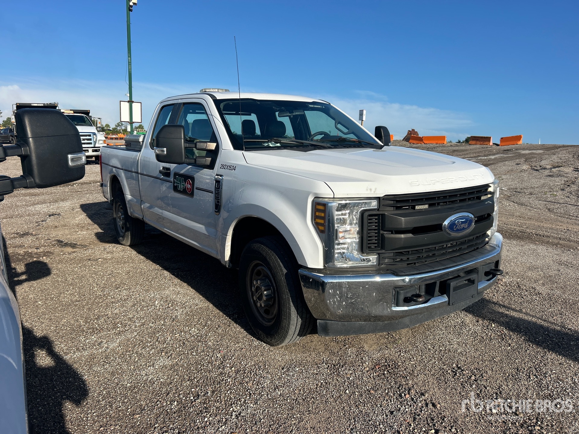 2019 Ford F-250