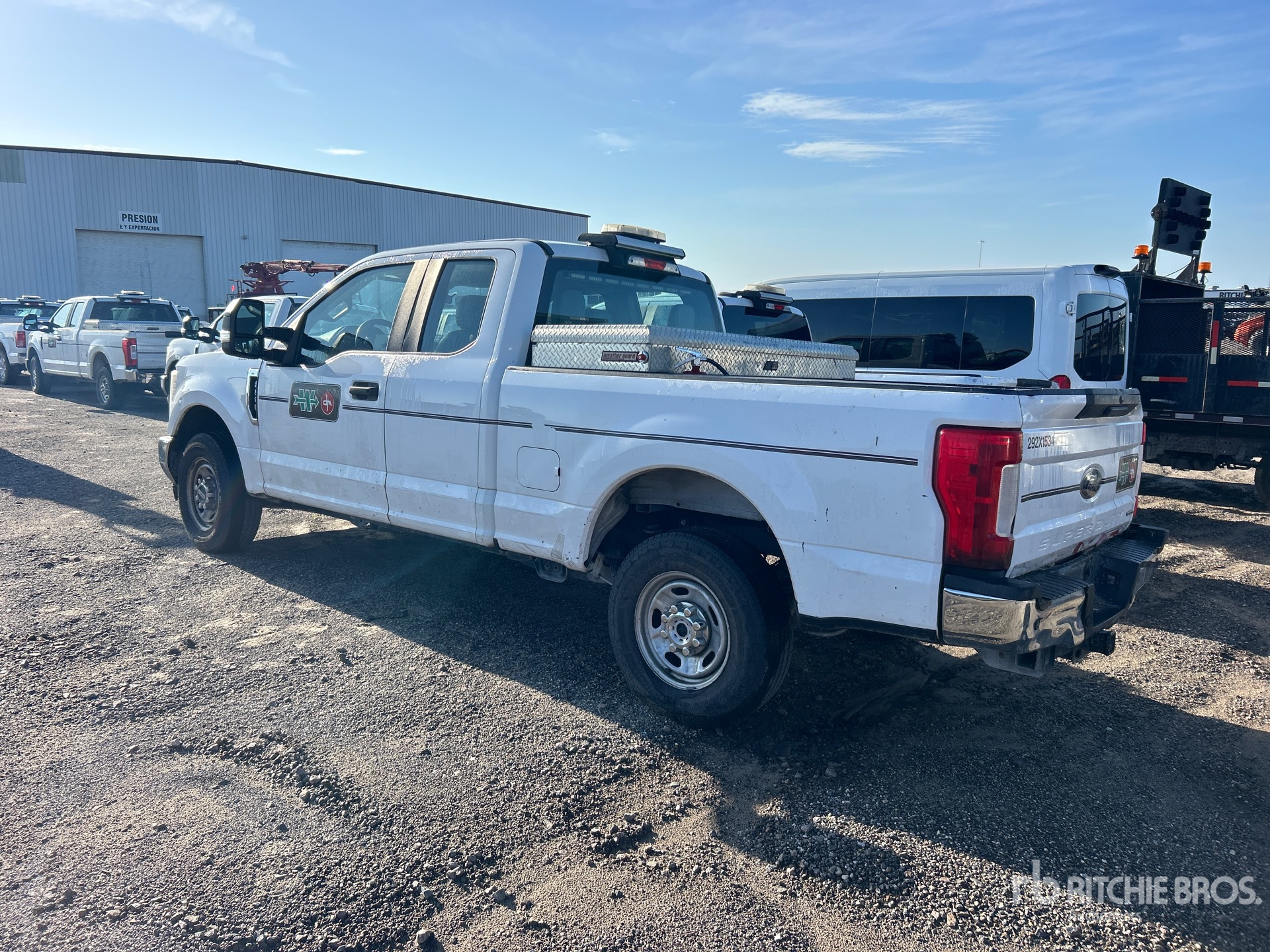 2019 Ford F-250