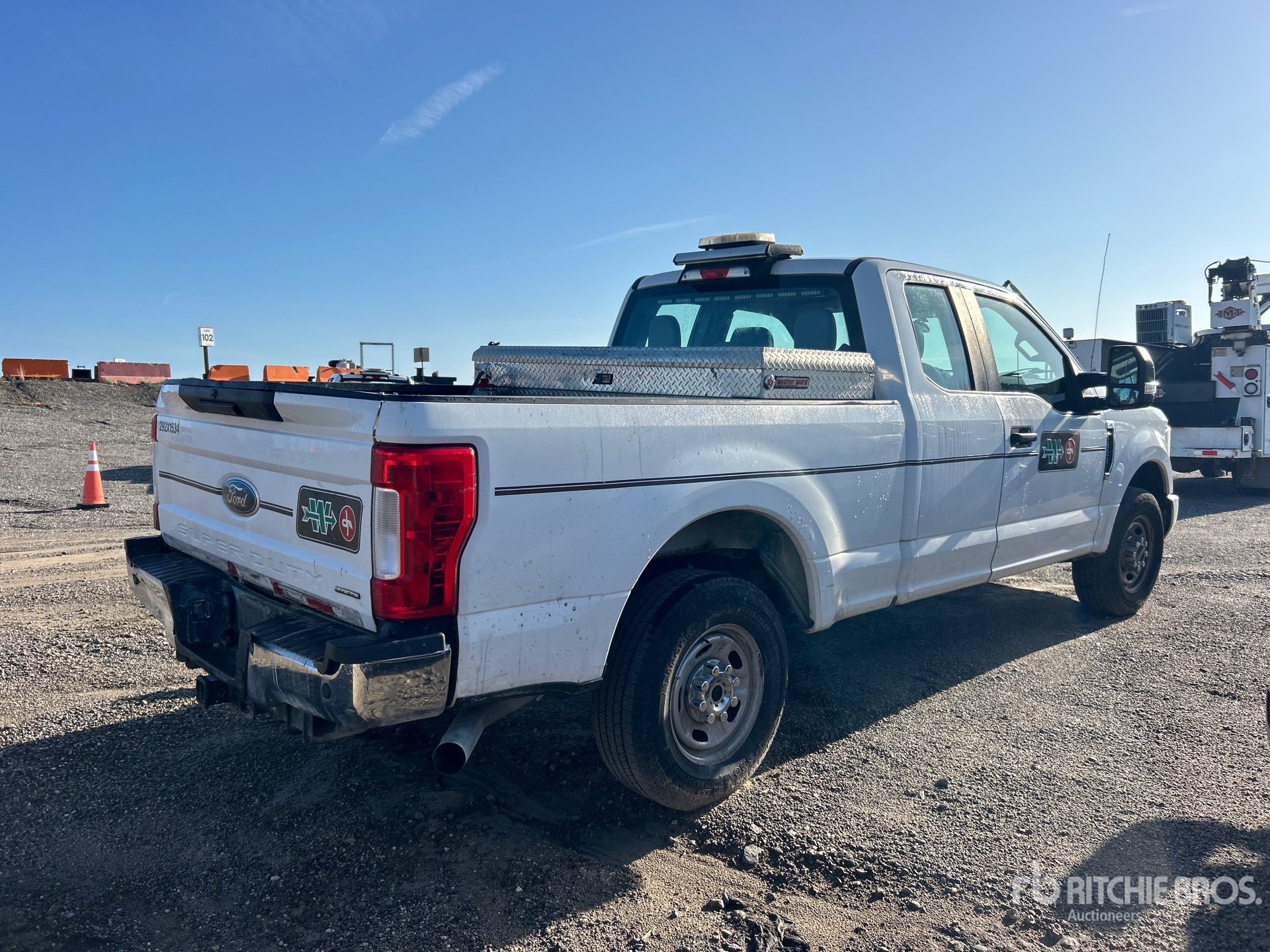 2019 Ford F-250
