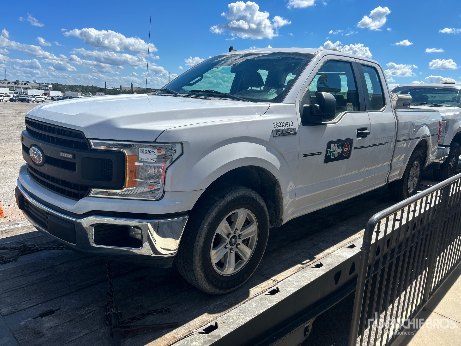 2020 Ford F-150