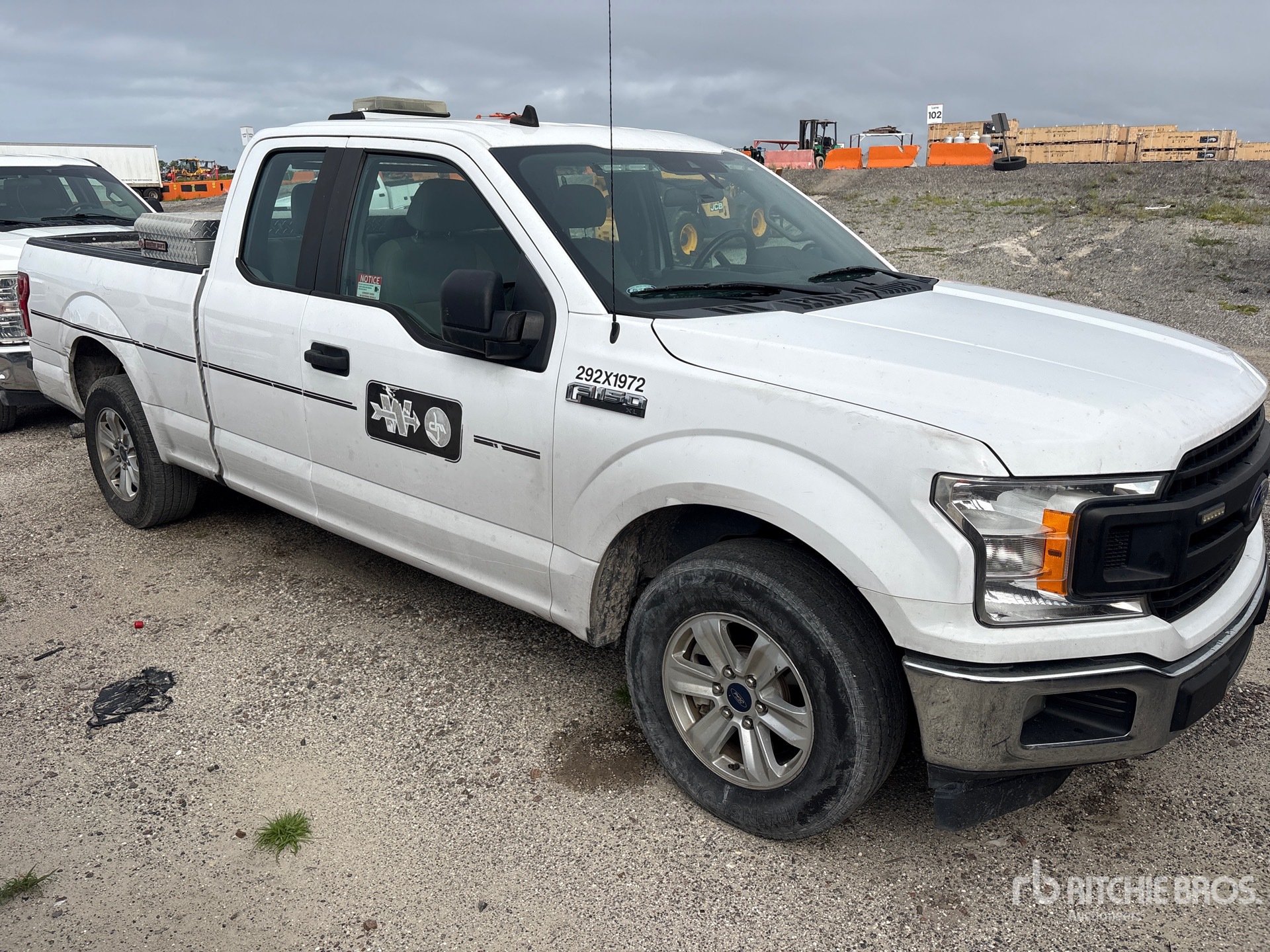 2020 Ford F-150