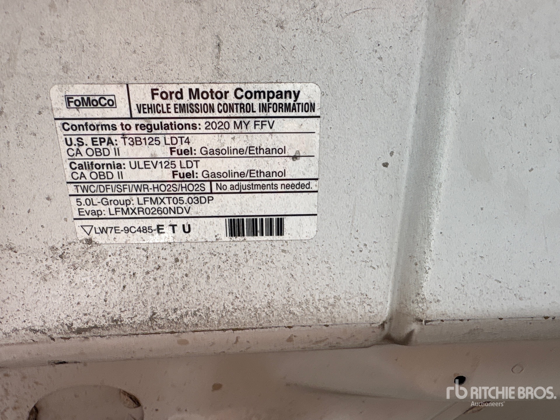 2020 Ford F-150