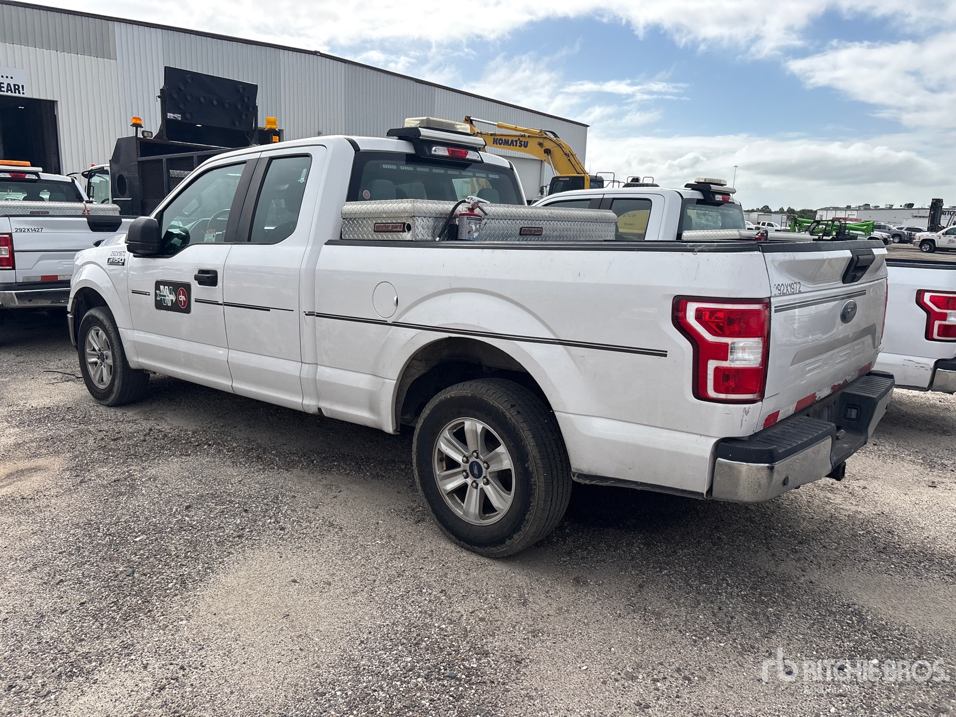 2020 Ford F-150