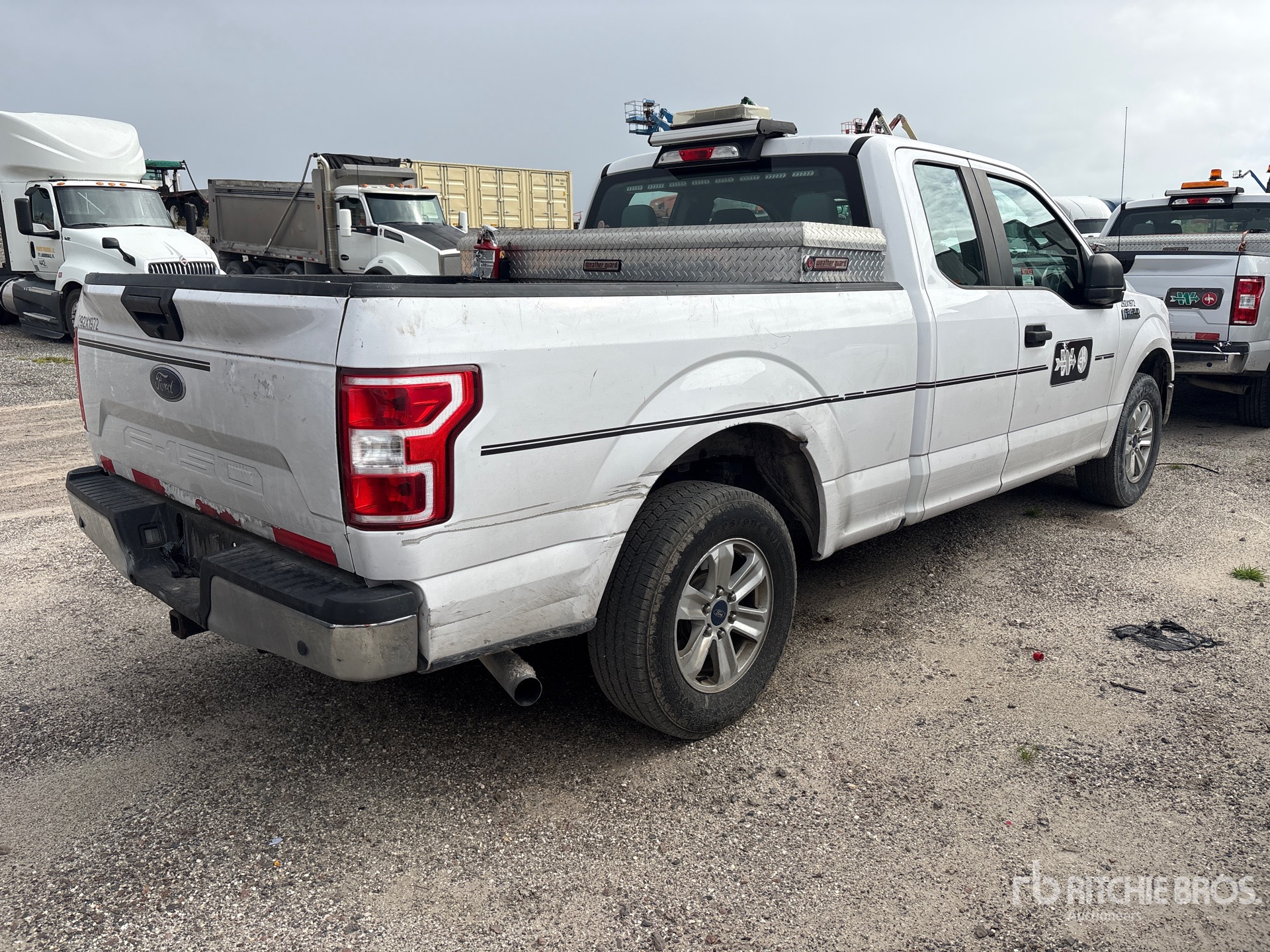 2020 Ford F-150