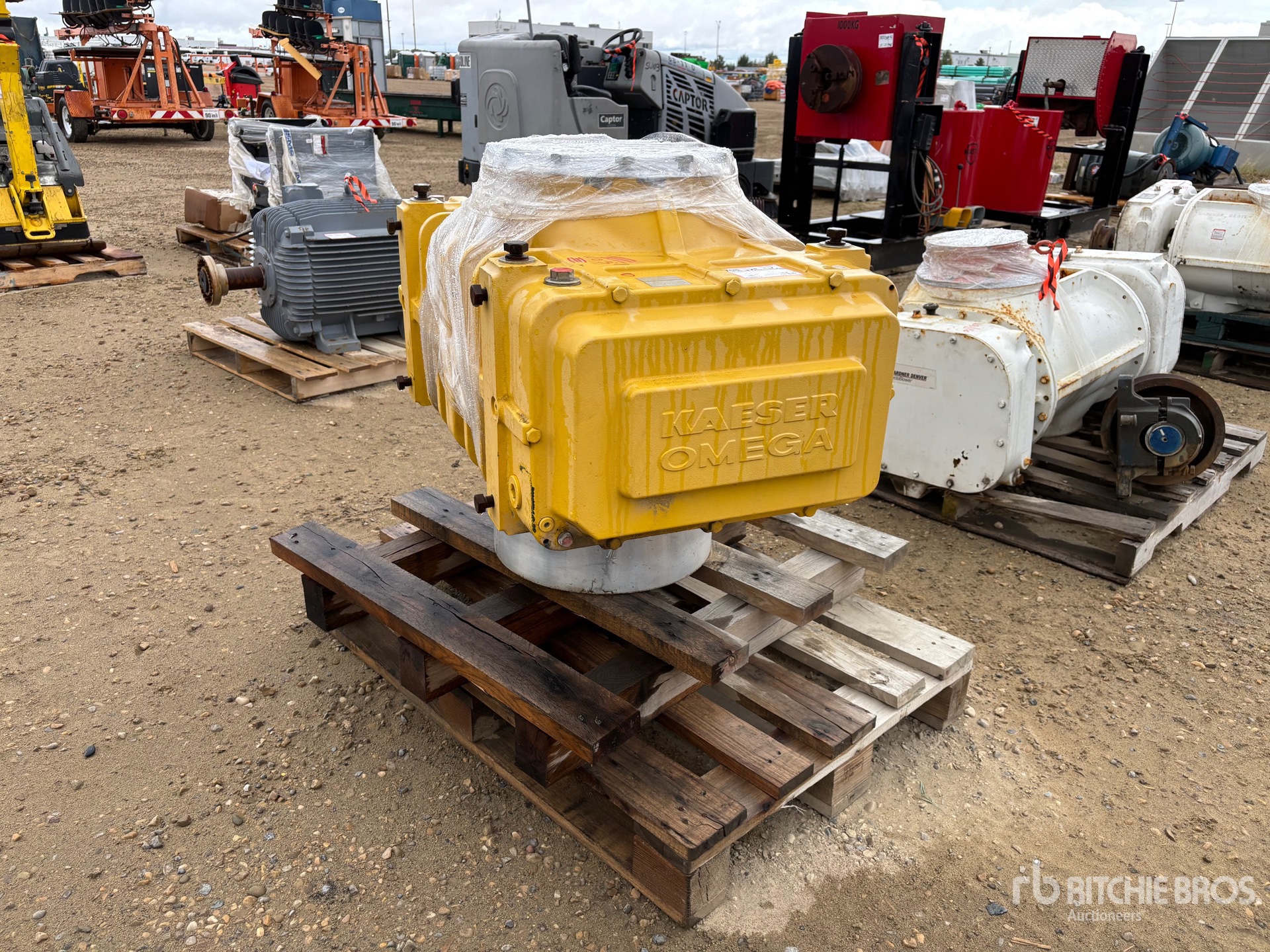 Photo of Kaeser OMEGA 83P