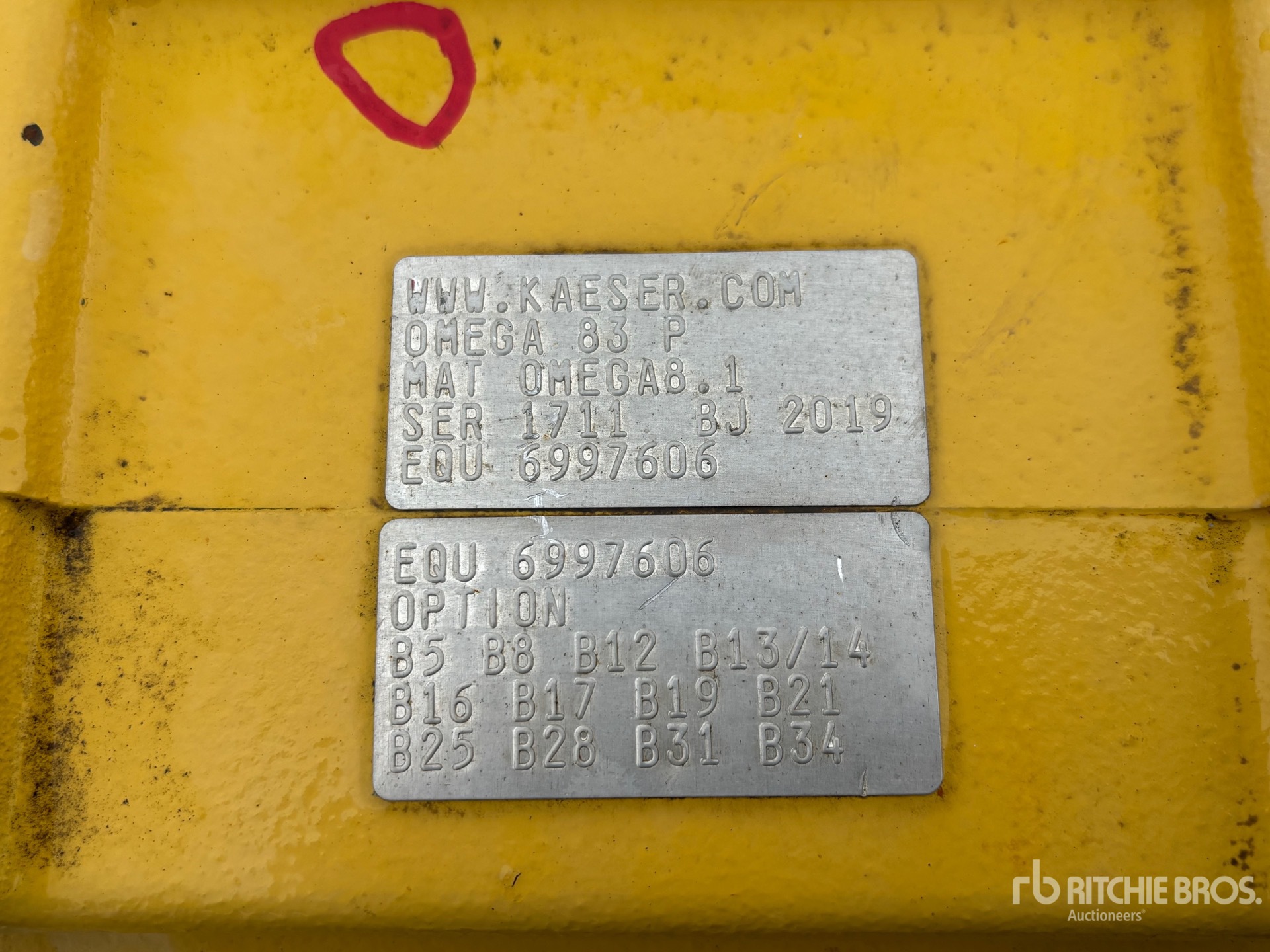 Kaeser OMEGA 83P