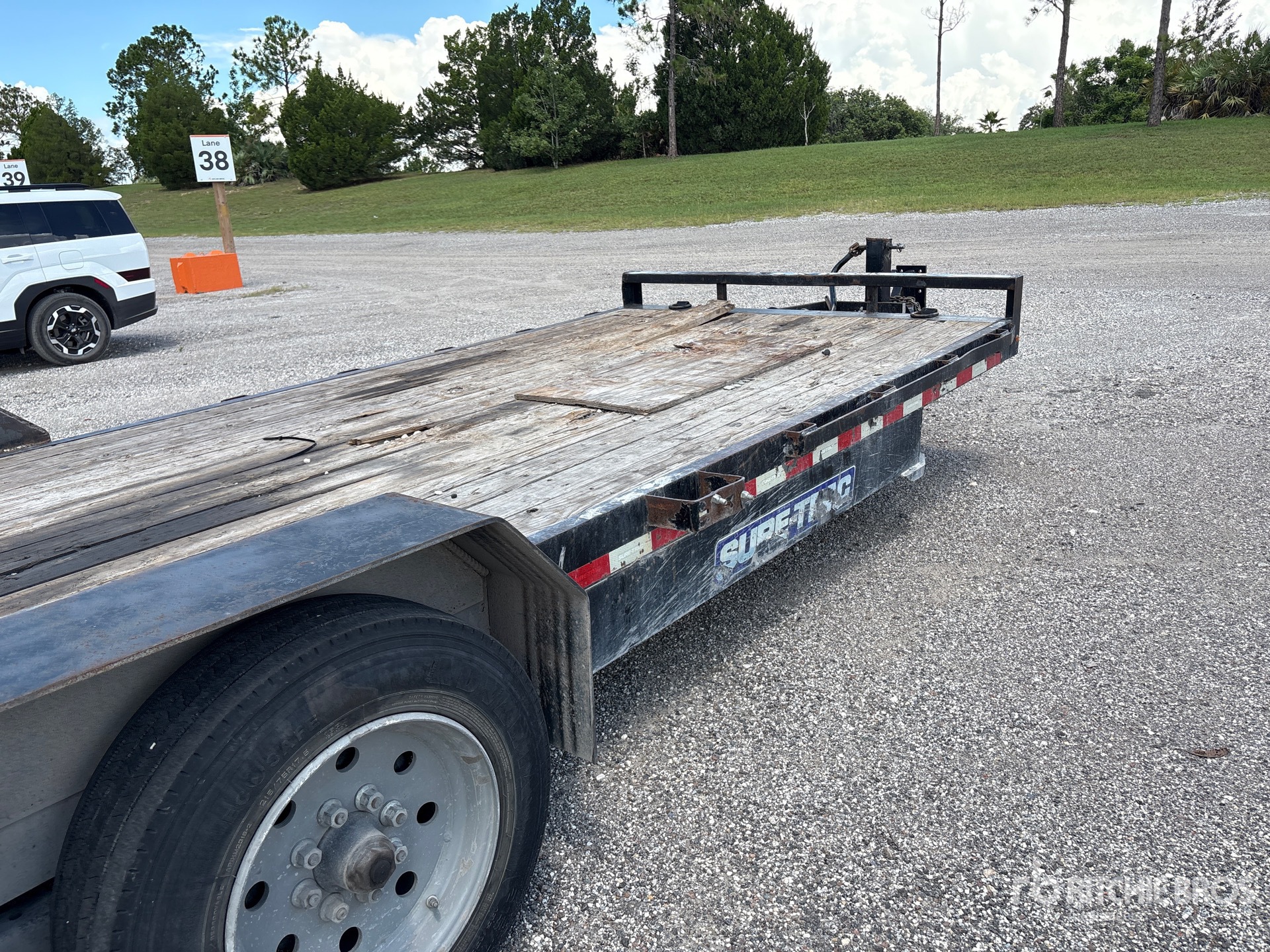 2022 Sure-Trac 17 FT T/A