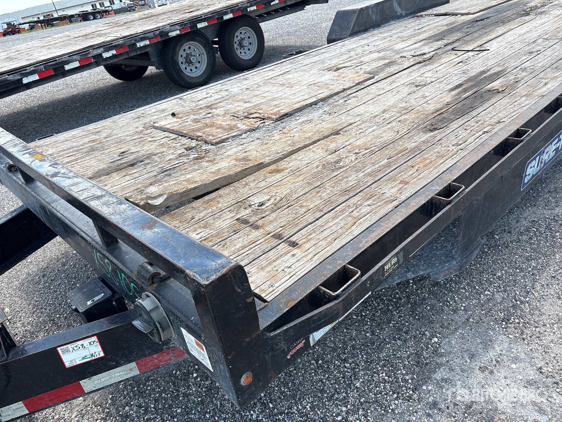 2022 Sure-Trac 17 FT T/A