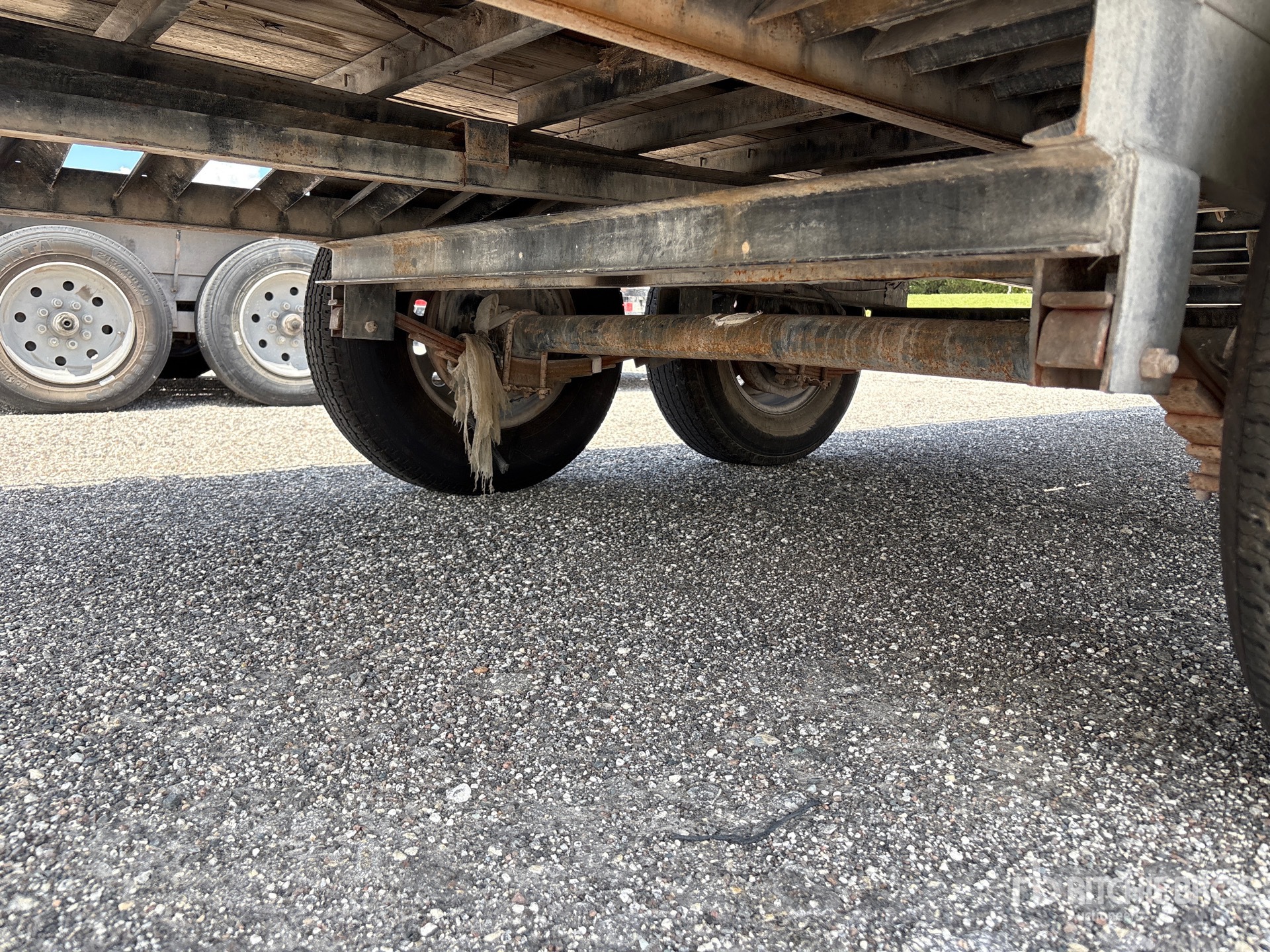 2019 Load Trail FC102-20T7