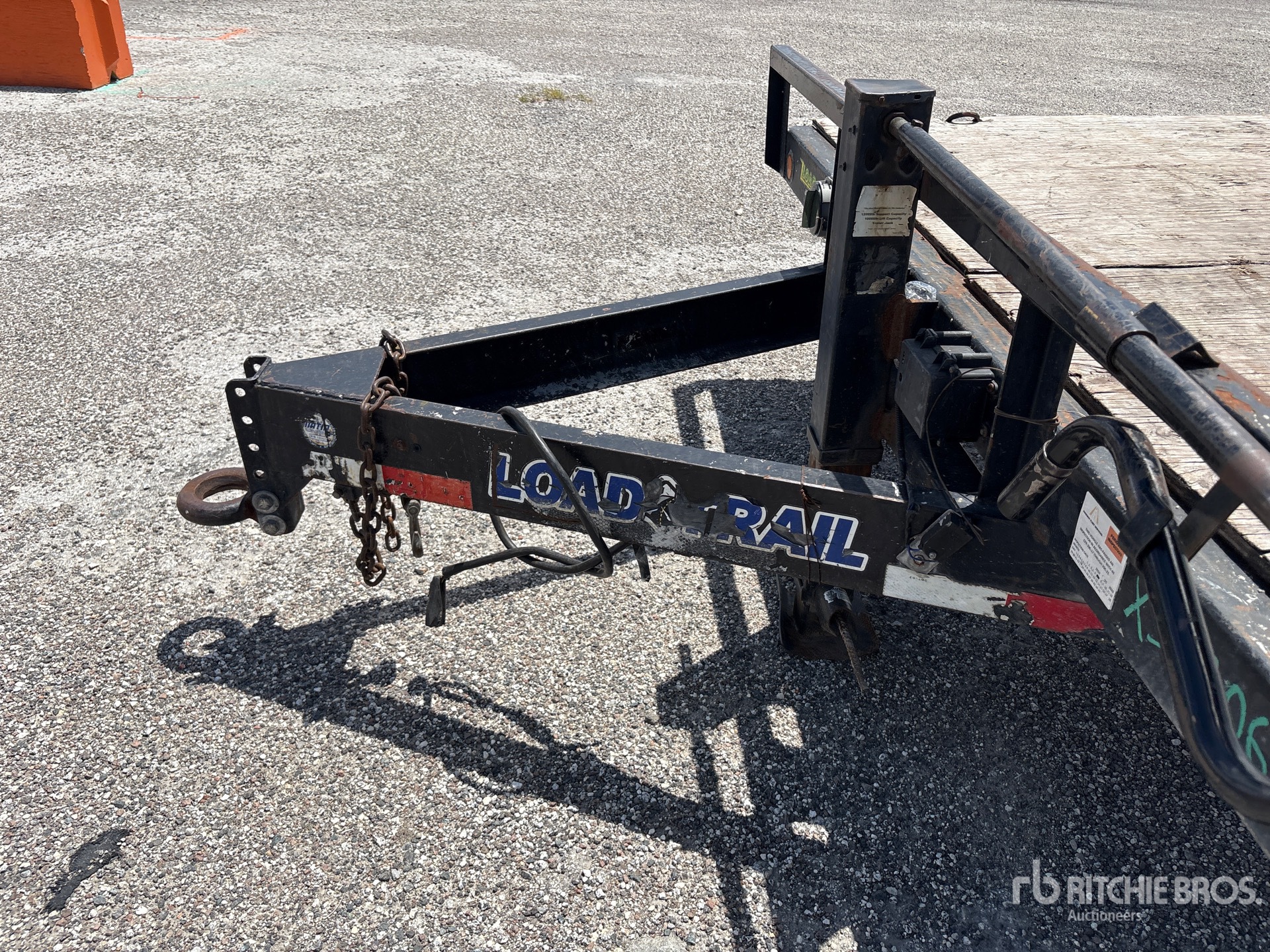 2019 Load Trail FC102-20T7
