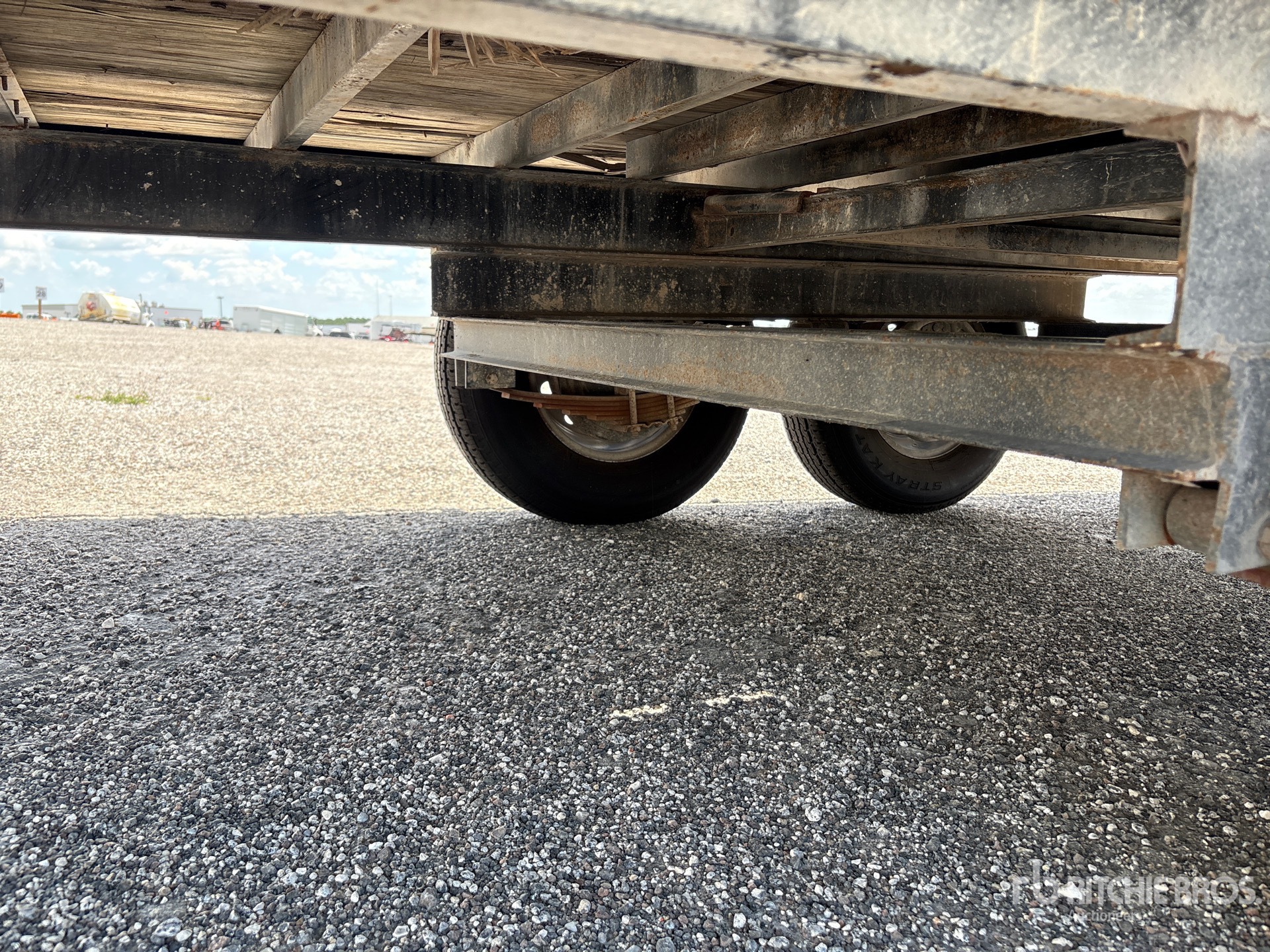 2019 Load Trail FC102-20T7