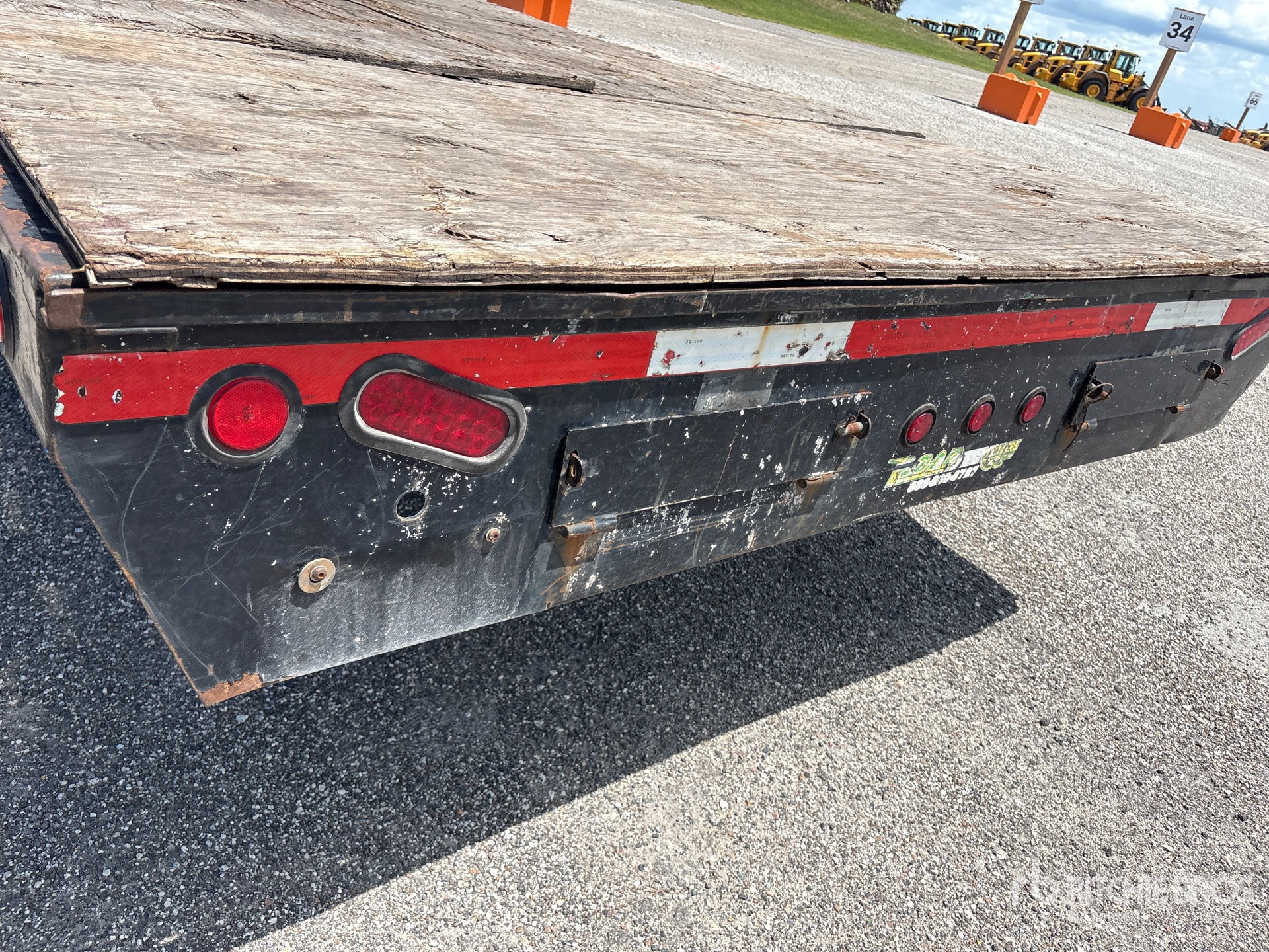 2019 Load Trail FC102-20T7