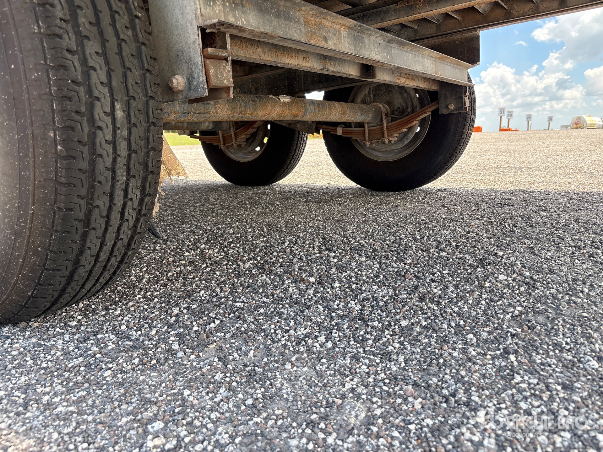 2019 Load Trail FC102-20T7