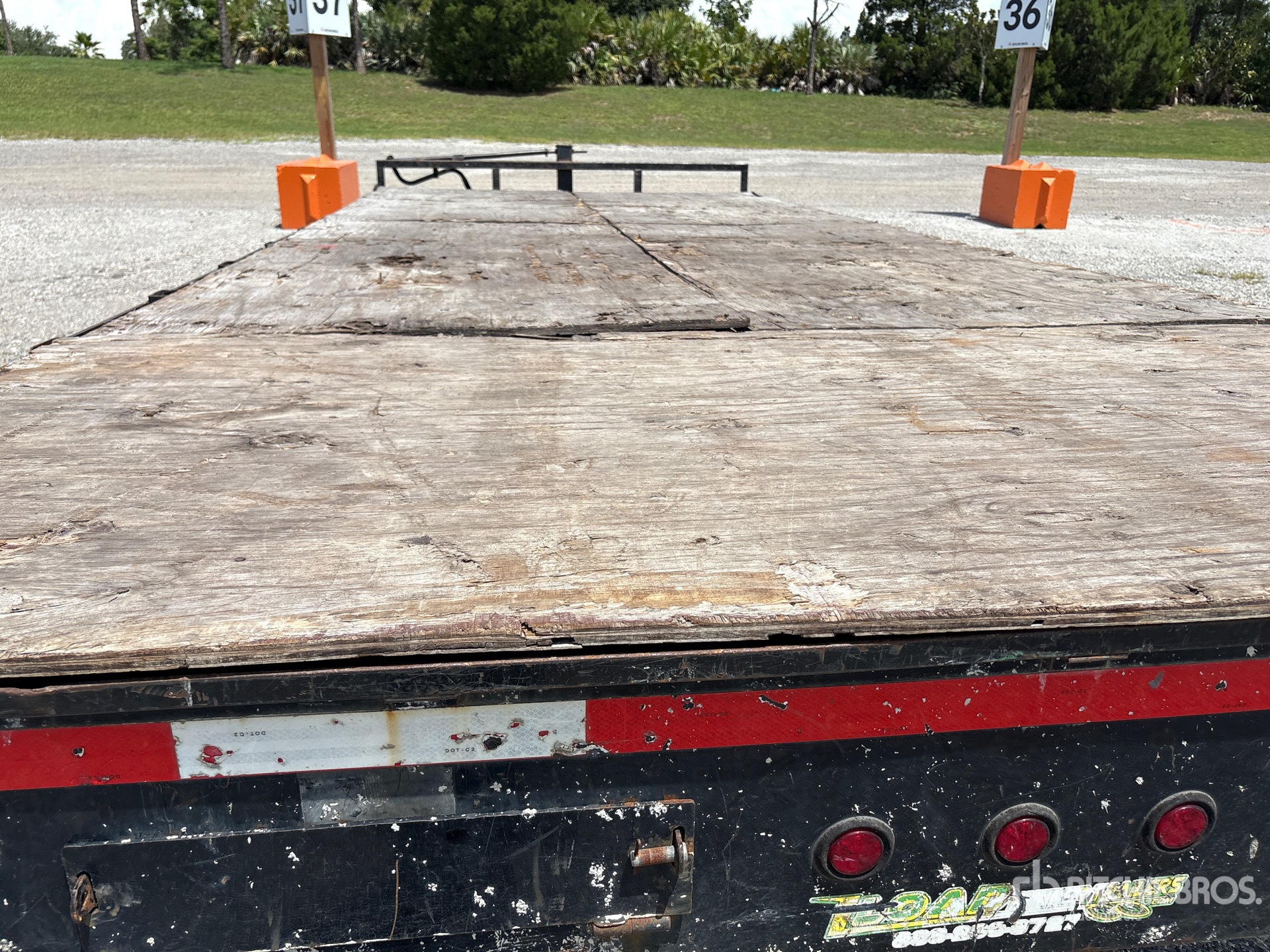 2019 Load Trail FC102-20T7