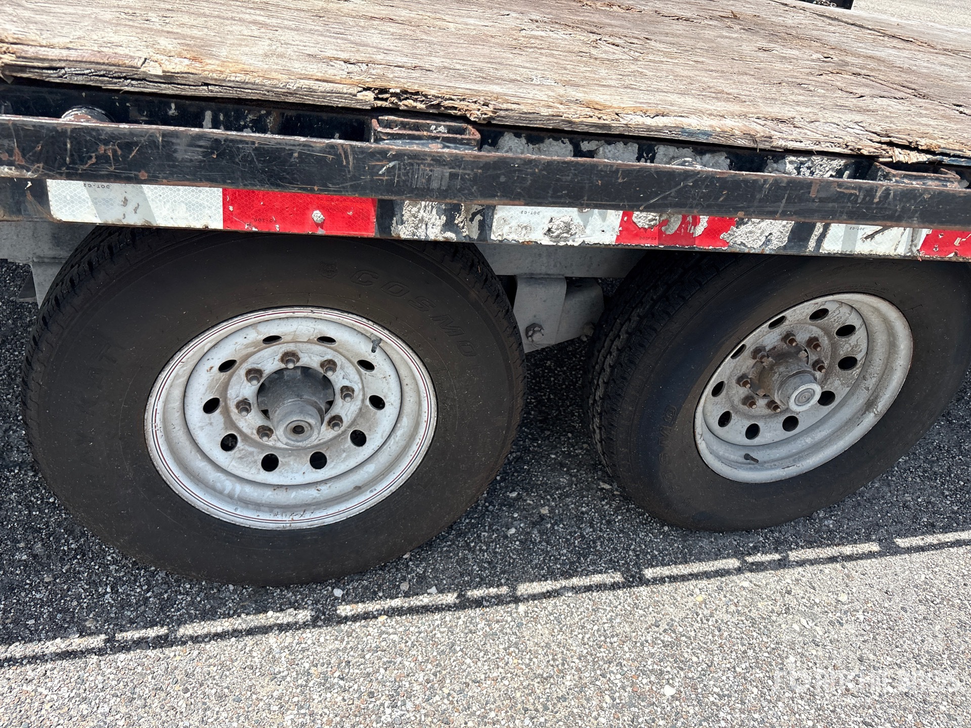 2019 Load Trail FC102-20T7