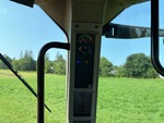 Control Station with Gauges