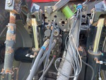 Hydraulics with Rear Remote Hydraulic Circuits