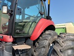 General Appearance with Sheet Metal (fiberglass) Condition