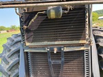 Engine with Radiator