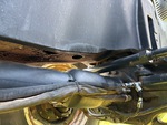 Engine with Oil Leaks