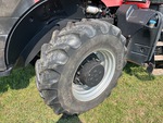 Chassis with Left Front Tire
