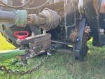 Specialty with Drawbar