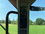 Control Station with Warning Lights