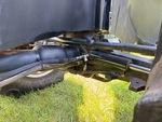 Drivetrain with Front Axle Configuration