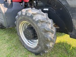 Chassis with Right Front Tire