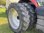 Chassis with Right Rear Tire