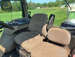 Control Station with Seats/Armrests