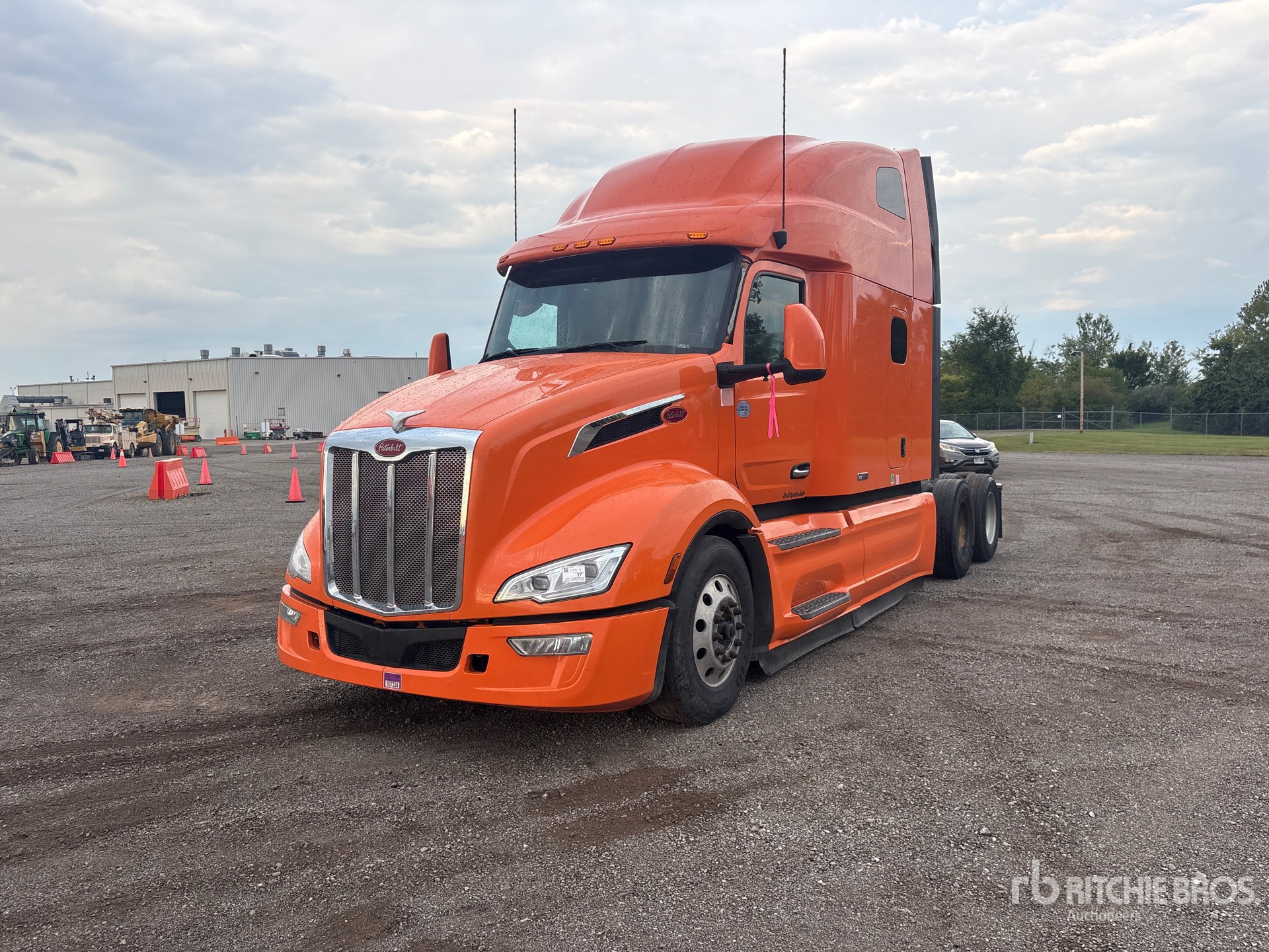 2024 Peterbilt 579