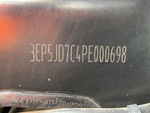 General Appearance with Frame Stamp Serial Number/VIN Photo