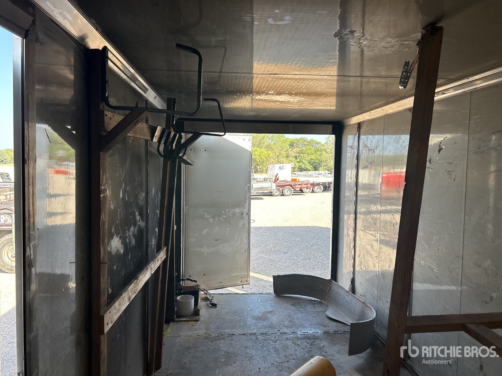 2022 Forest River TXVA716TA3