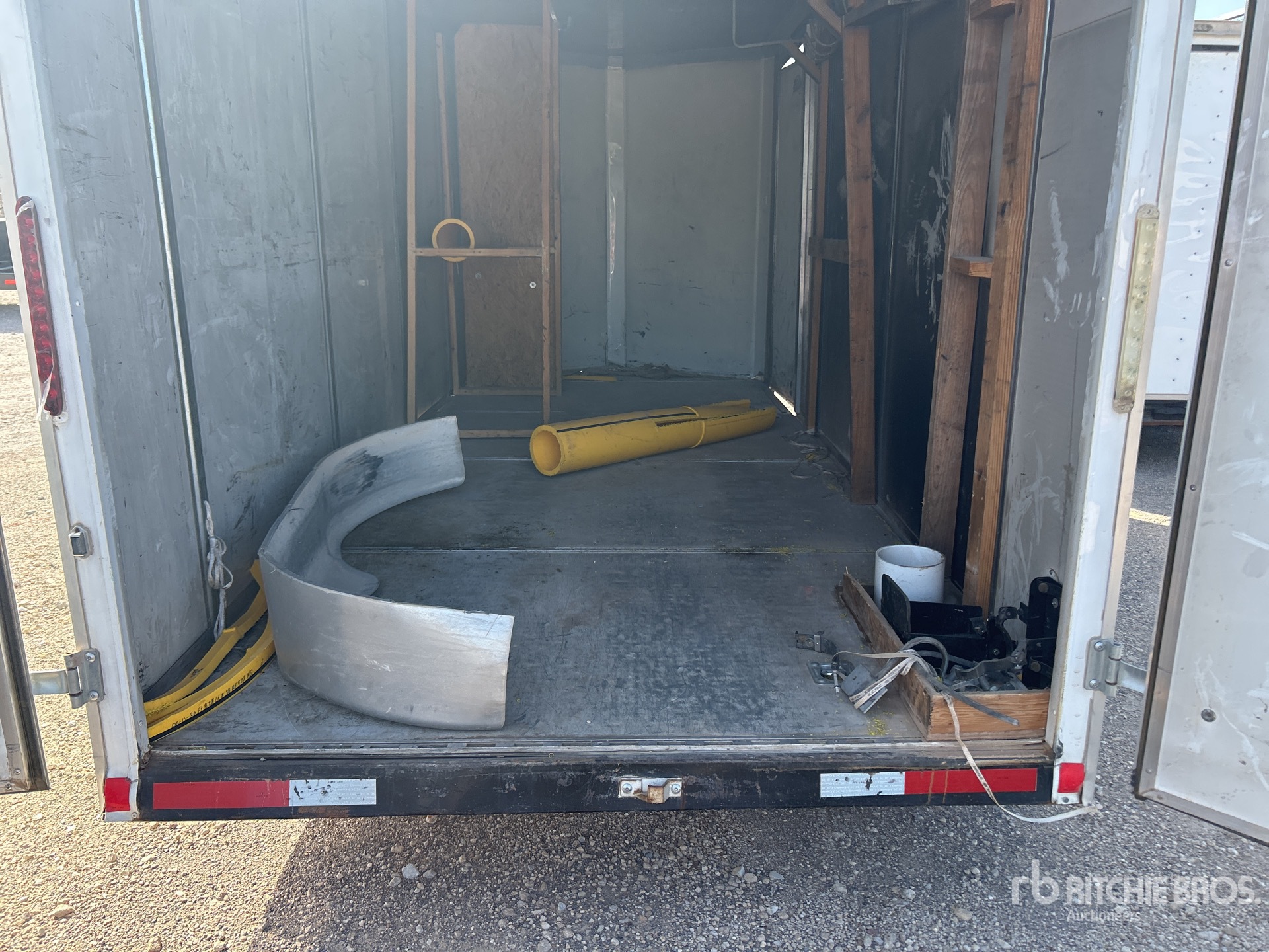 2022 Forest River TXVA716TA3