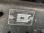 General Appearance with Numéro de série/Numéro d'identification du véhicule automobile