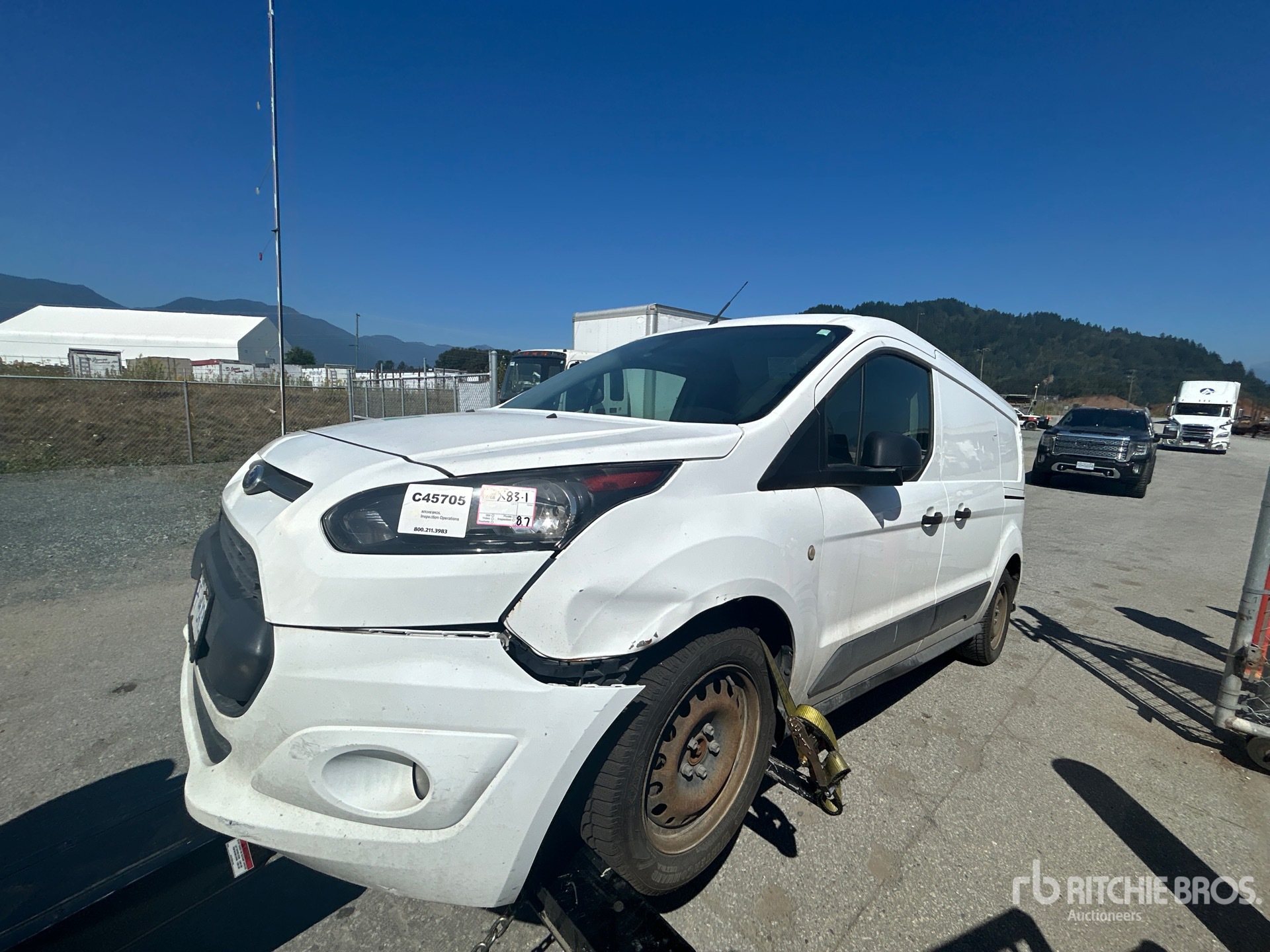 2015 Ford TRANSIT CONNECT