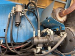 Hydraulics with