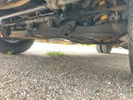 Underbody with Eje de Dirección (no Propulsado)
