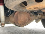 Underbody with