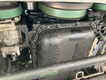 Motor with Oil Leaks