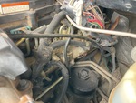 Motor with Bomba de inyección