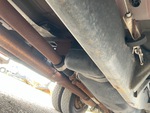 Underbody with Condición del chasis