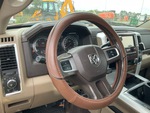 Cab with Controles de la dirección